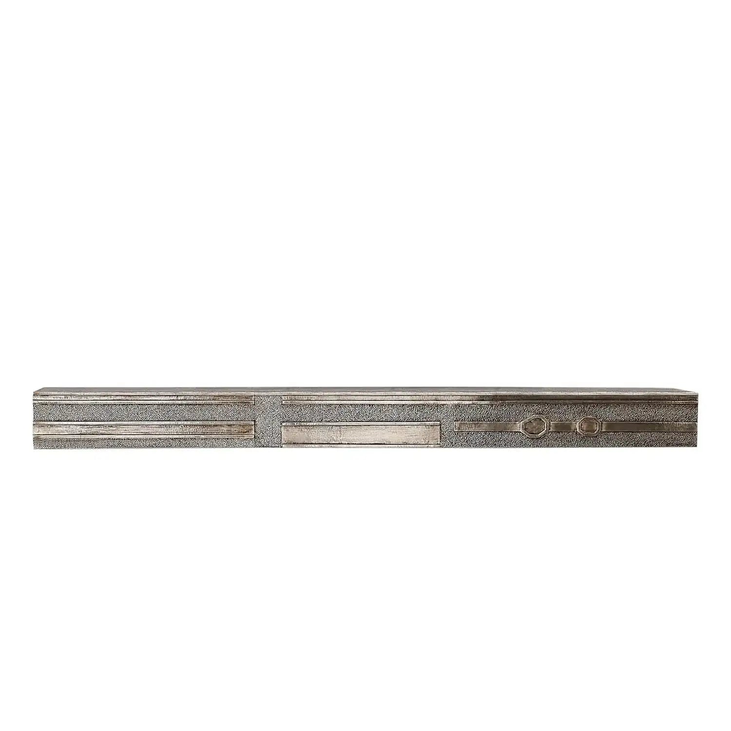 GLOBAL VIEWS ABSTRACT BLOCK FLOATING SHELF - Decorative Accents