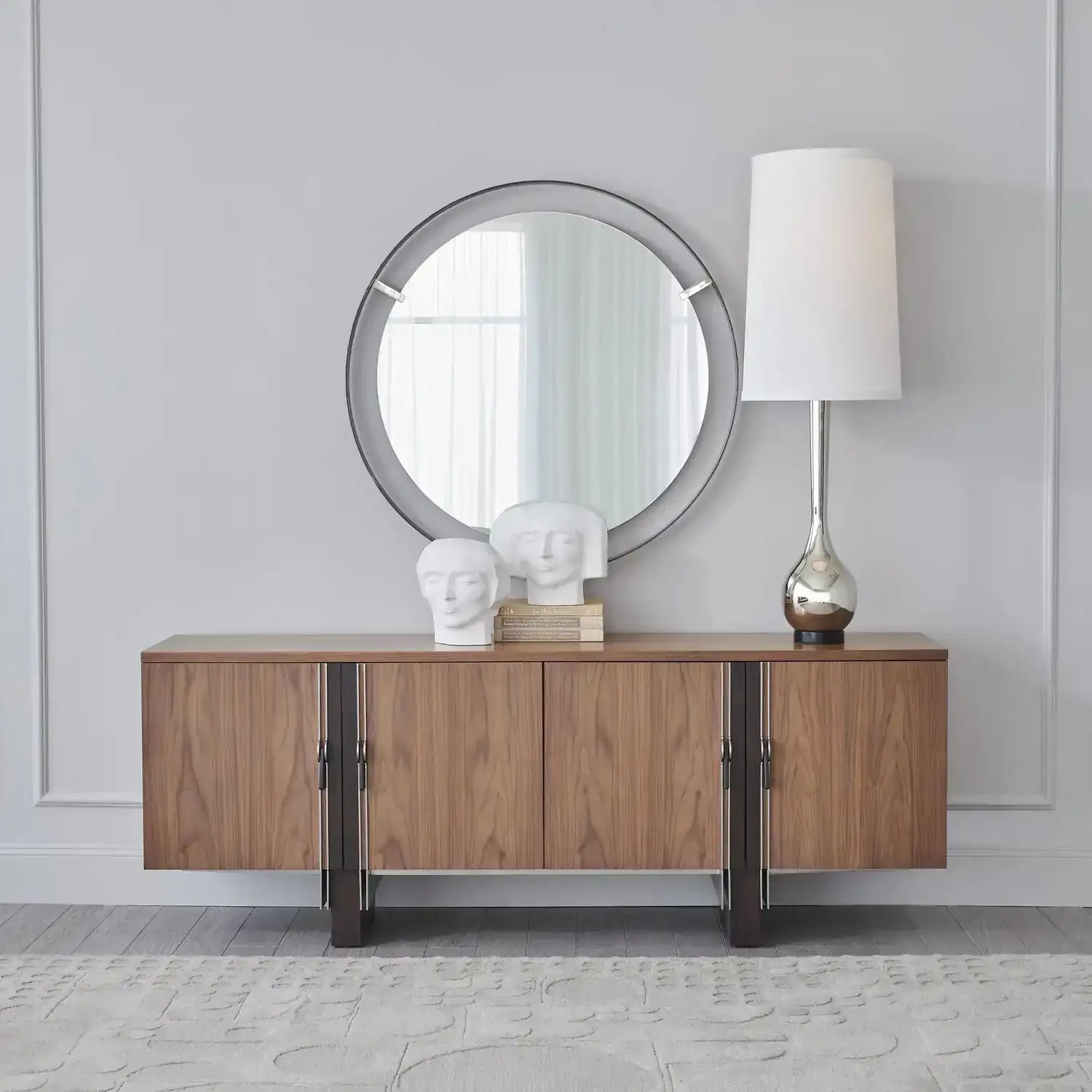 GLOBAL VIEWS FLOATING MIRROR - Mirrors