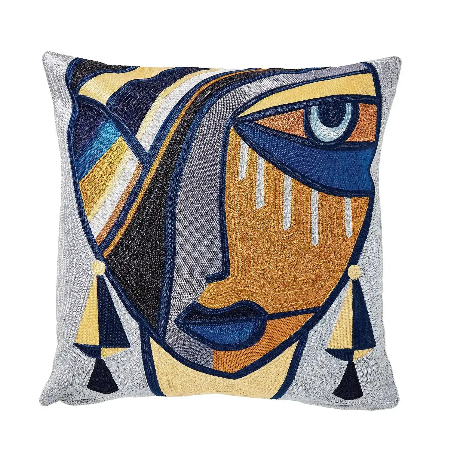 GLOBAL VIEWS MAYA PILLOW - Decorative Accents