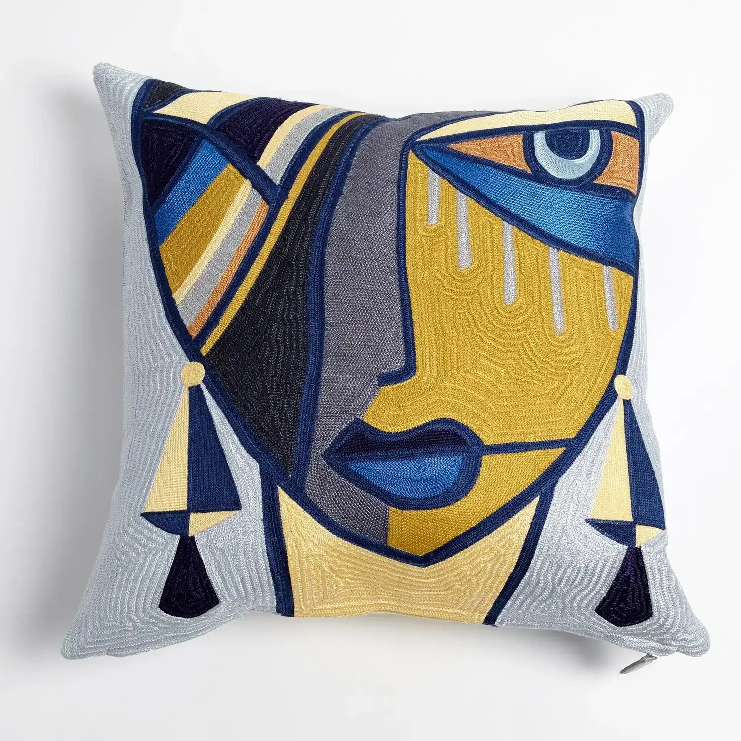 GLOBAL VIEWS MAYA PILLOW - Decorative Accents