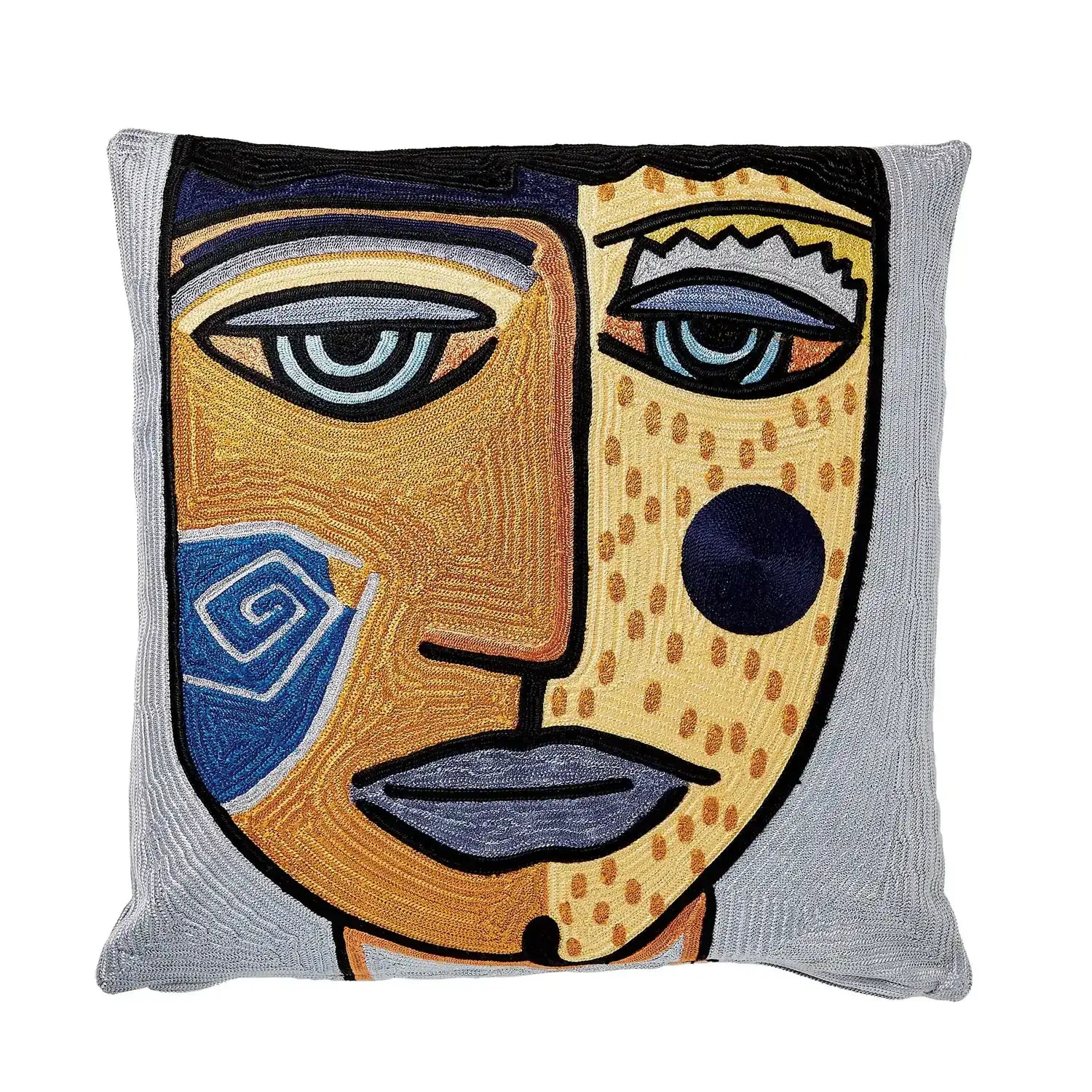 GLOBAL VIEWS PAULO PILLOW - Decorative Accents