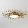 GLOBAL VIEWS, TWIG CEILING FIXTURE, CHANDELIER LIGHT