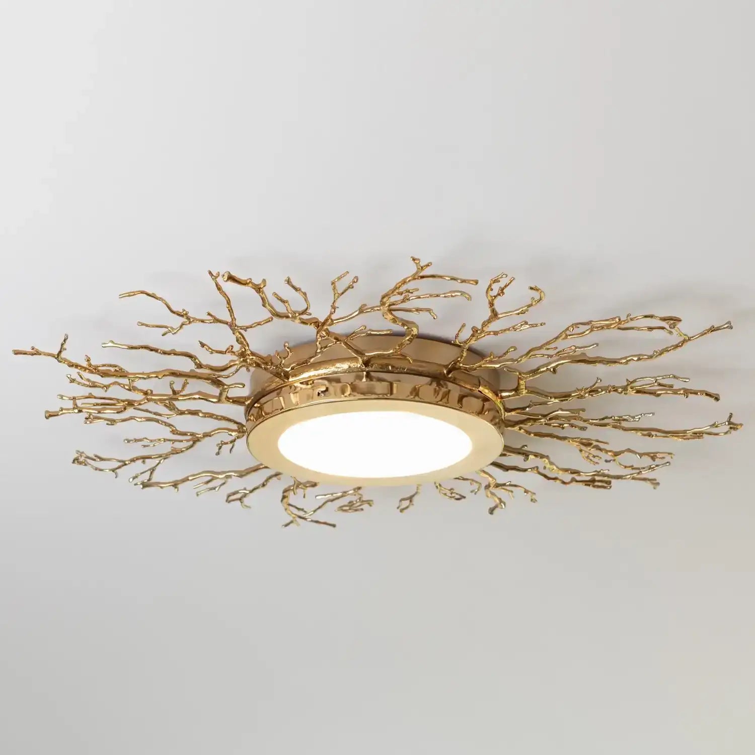 GLOBAL VIEWS, TWIG CEILING FIXTURE, CHANDELIER LIGHT