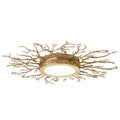GLOBAL VIEWS, TWIG CEILING FIXTURE, CHANDELIER LIGHT
