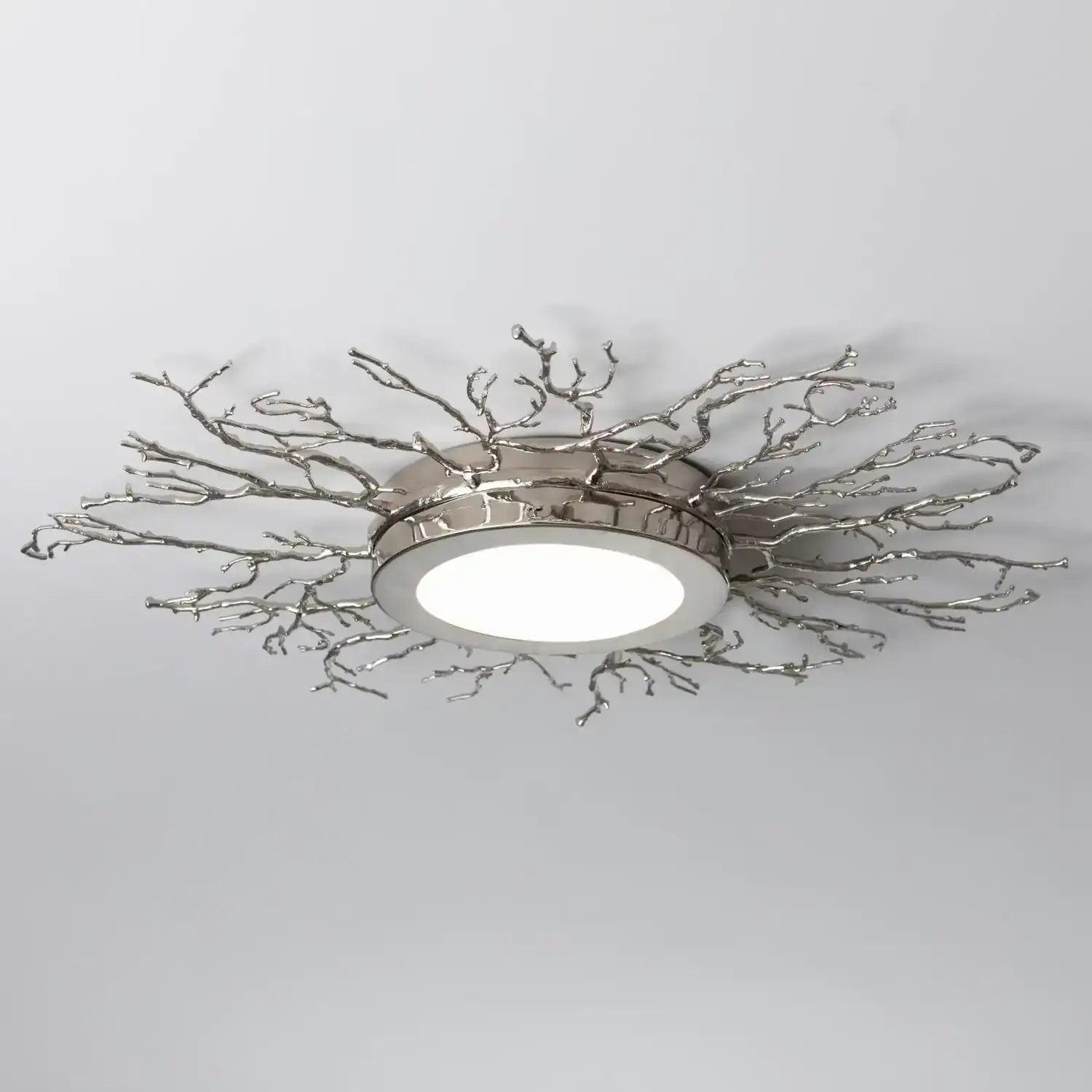 GLOBAL VIEWS, TWIG CEILING FIXTURE, CHANDELIER LIGHT