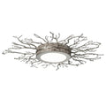 GLOBAL VIEWS, TWIG CEILING FIXTURE, CHANDELIER LIGHT