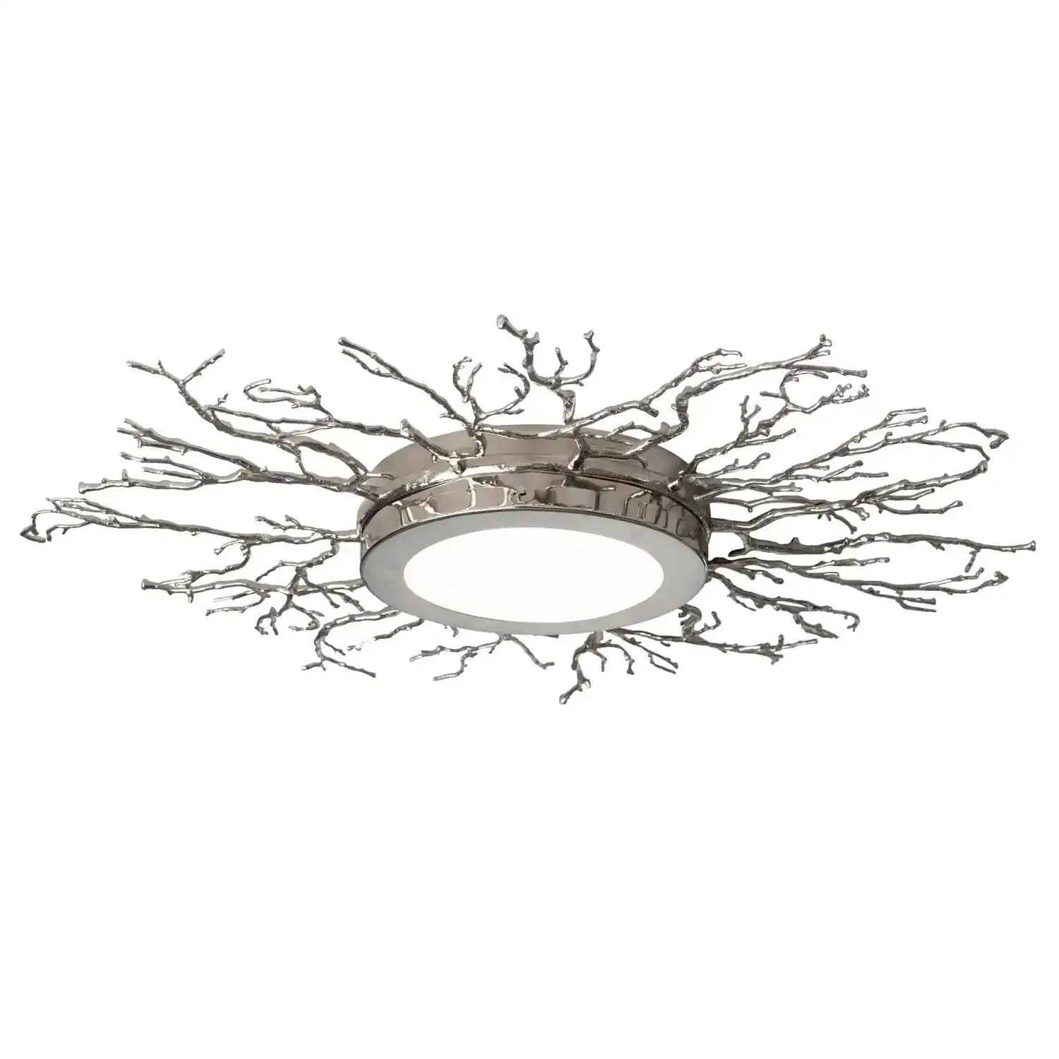 GLOBAL VIEWS, TWIG CEILING FIXTURE, CHANDELIER LIGHT