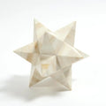 GLOBAL VIEWS STELLATED DODECAHEDRON - Decorative Accents