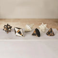 GLOBAL VIEWS STELLATED DODECAHEDRON - Decorative Accents
