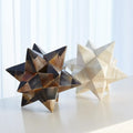 GLOBAL VIEWS STELLATED DODECAHEDRON - Decorative Accents