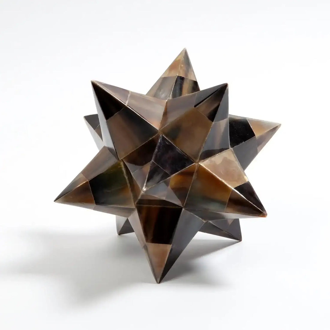 GLOBAL VIEWS STELLATED DODECAHEDRON - Decorative Accents