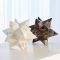 GLOBAL VIEWS STELLATED DODECAHEDRON - Decorative Accents