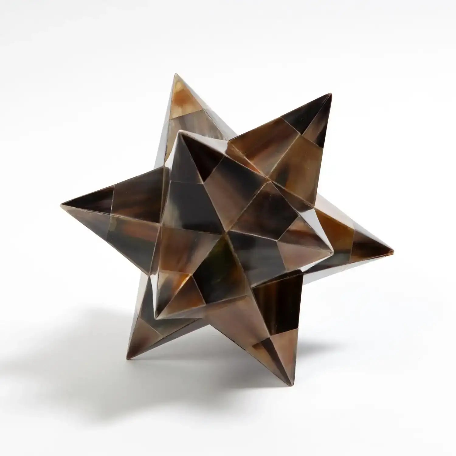 GLOBAL VIEWS STELLATED DODECAHEDRON - Decorative Accents