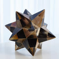 GLOBAL VIEWS STELLATED DODECAHEDRON - Decorative Accents