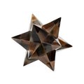 GLOBAL VIEWS STELLATED DODECAHEDRON - Decorative Accents