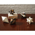 GLOBAL VIEWS TRIANGLE CONE BOX - Decorative Accents