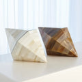 GLOBAL VIEWS TRIANGLE CONE BOX - Decorative Accents