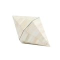 GLOBAL VIEWS TRIANGLE CONE BOX - Decorative Accents