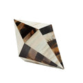 GLOBAL VIEWS TRIANGLE CONE BOX - Decorative Accents