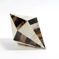 GLOBAL VIEWS TRIANGLE CONE BOX - Decorative Accents