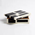 GLOBAL VIEWS BRASS LOOP BOX - Decorative Accents