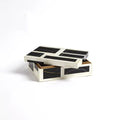 GLOBAL VIEWS BRASS LOOP BOX - Decorative Accents