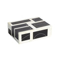 GLOBAL VIEWS BRASS LOOP BOX - Decorative Accents