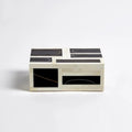 GLOBAL VIEWS BRASS LOOP BOX - Decorative Accents