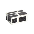 GLOBAL VIEWS BRASS LOOP BOX - Decorative Accents