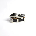 GLOBAL VIEWS BRASS LOOP BOX - Decorative Accents