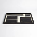 GLOBAL VIEWS BRASS LOOP TRAY - Decorative Accents