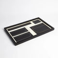 GLOBAL VIEWS BRASS LOOP TRAY - Decorative Accents
