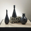 GLOBAL VIEWS BRASS DIAMOND BOX - Decorative Accents