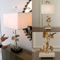 GLOBAL VIEWS, GINKGO TABLE LAMP, TABLE LAMPS