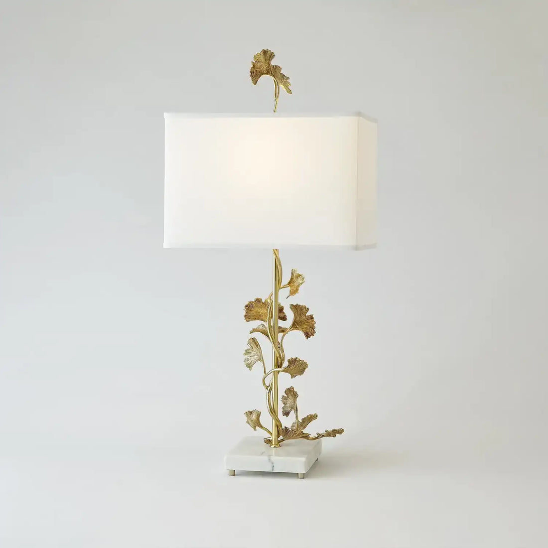 GLOBAL VIEWS, GINKGO TABLE LAMP, TABLE LAMPS