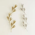 GLOBAL VIEWS MANGO LEAVES WALL DECOR - Decorative Accents