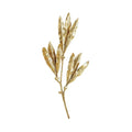 GLOBAL VIEWS MANGO LEAVES WALL DECOR - Decorative Accents