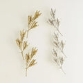 GLOBAL VIEWS MANGO LEAVES WALL DECOR - Decorative Accents