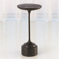 GLOBAL VIEWS CROC DRINKS TABLE - Side