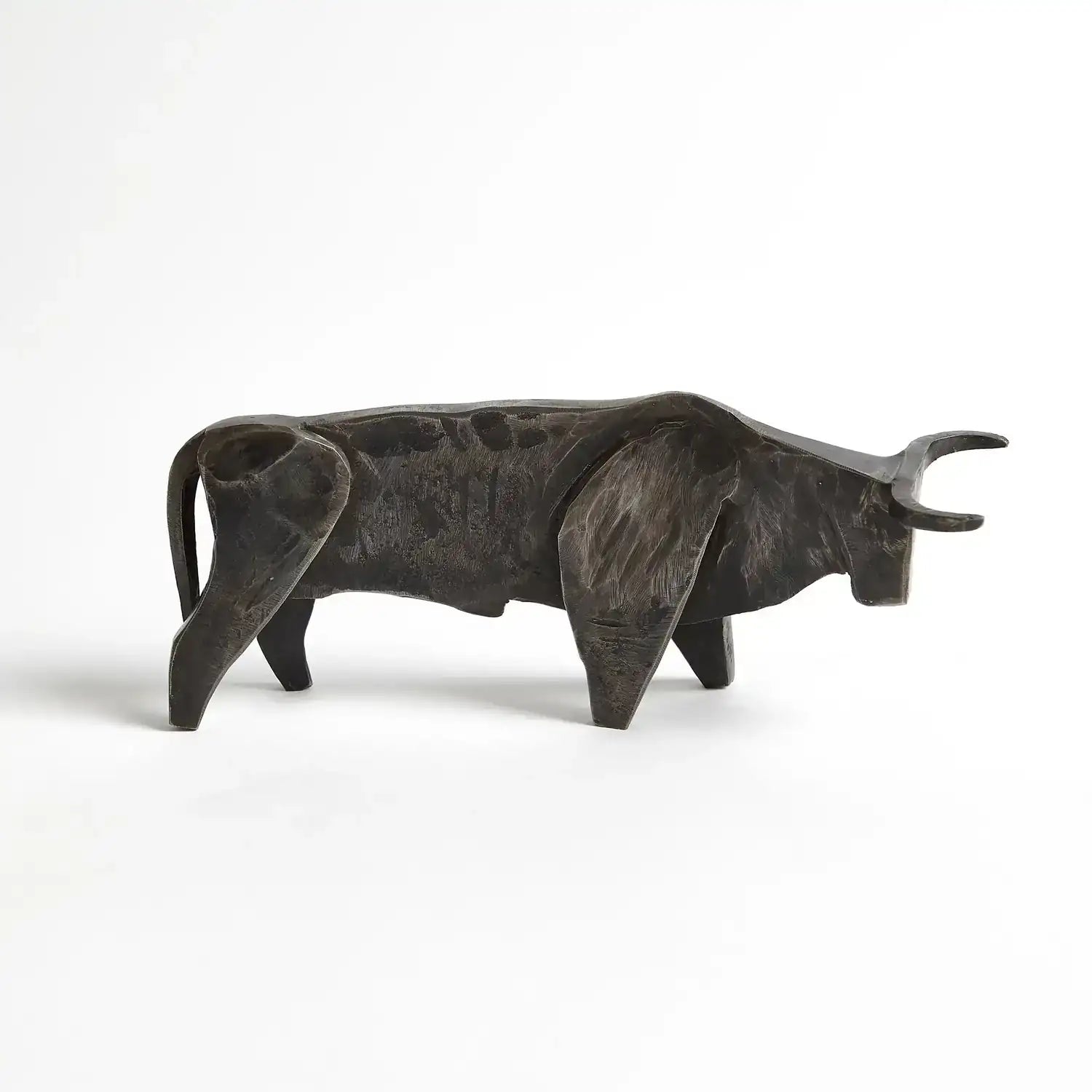 GLOBAL VIEWS BULL - Decorative Accents