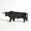 GLOBAL VIEWS BULL - Decorative Accents