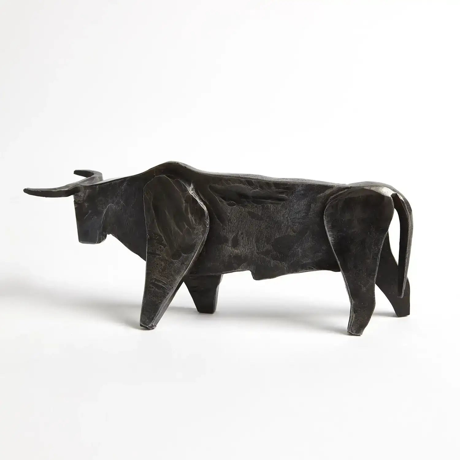 GLOBAL VIEWS BULL - Decorative Accents