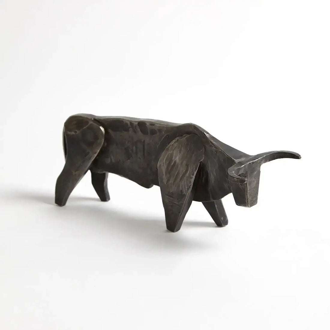 GLOBAL VIEWS BULL - Decorative Accents