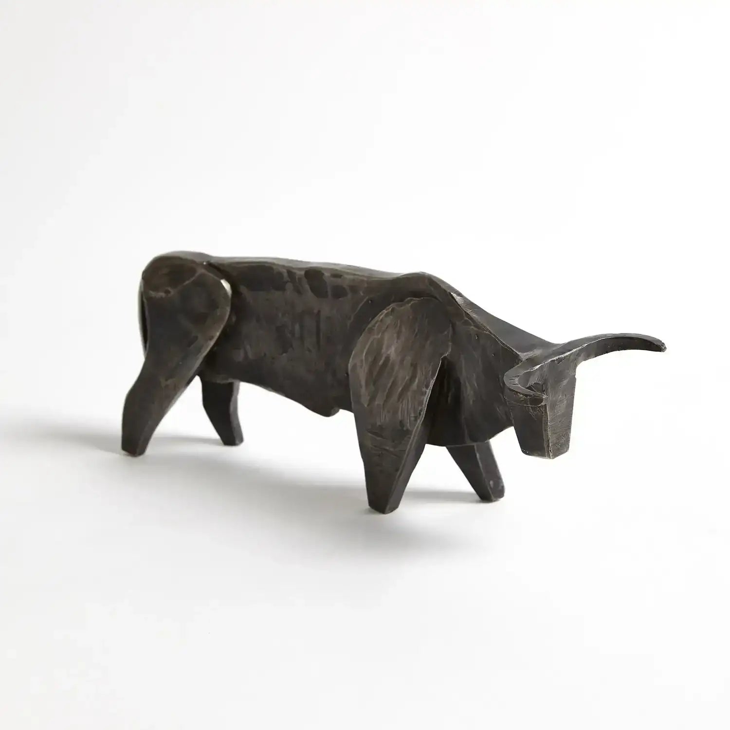GLOBAL VIEWS BULL - Decorative Accents