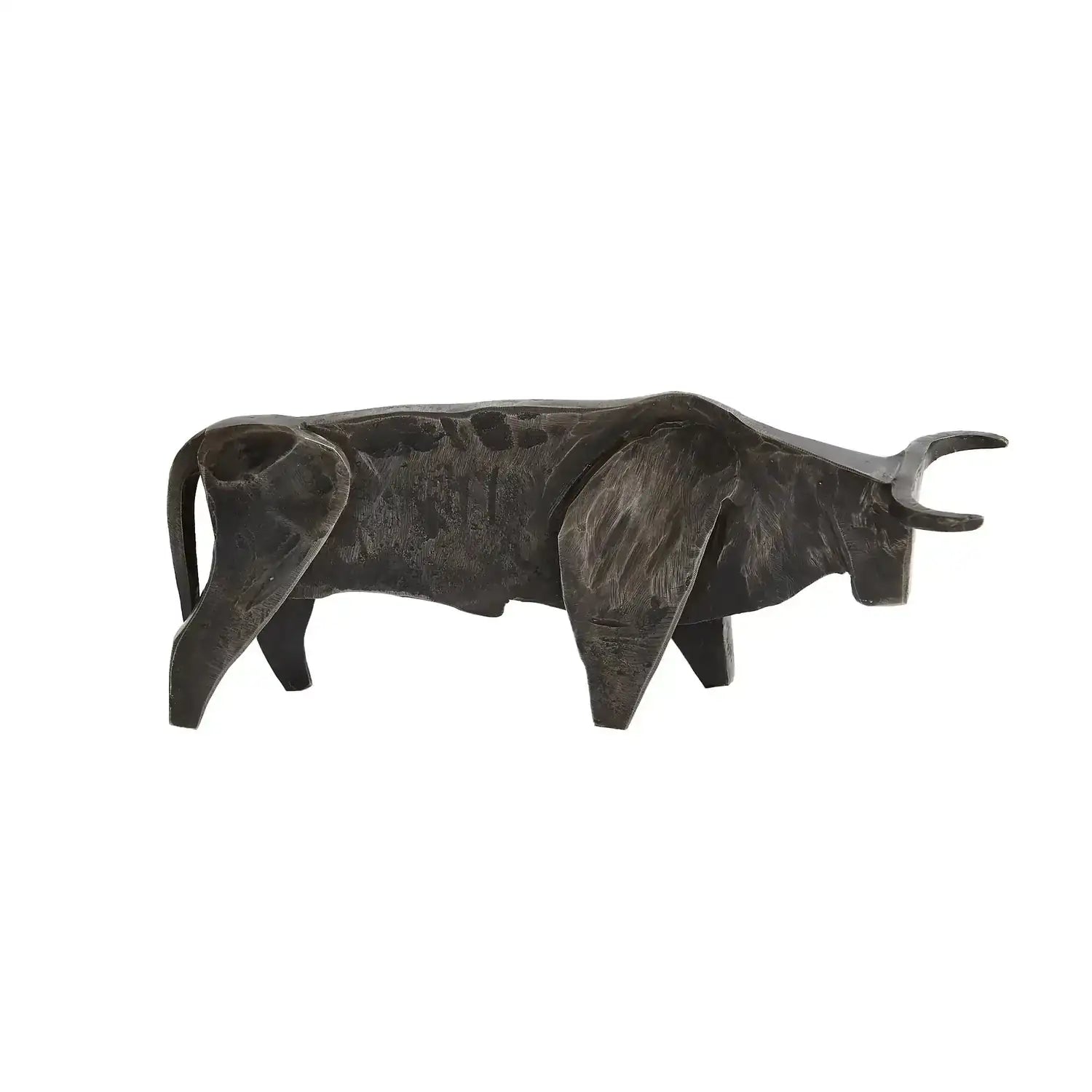 GLOBAL VIEWS BULL - Decorative Accents