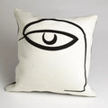 GLOBAL VIEWS HORUS PILLOW - Decorative Accents