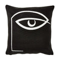 GLOBAL VIEWS HORUS PILLOW - Decorative Accents