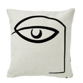 GLOBAL VIEWS HORUS PILLOW - Decorative Accents