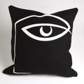 GLOBAL VIEWS HORUS PILLOW - Decorative Accents