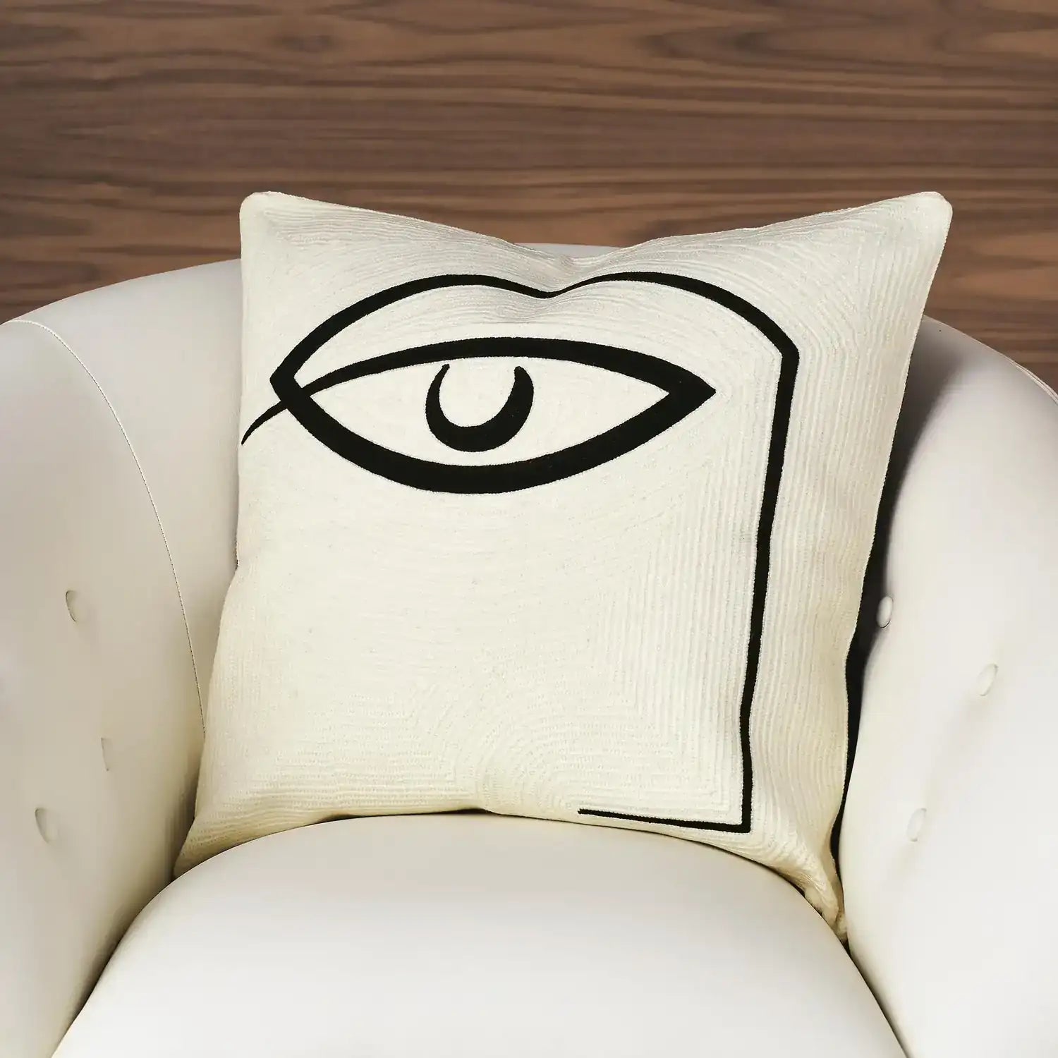 GLOBAL VIEWS HORUS PILLOW - Decorative Accents